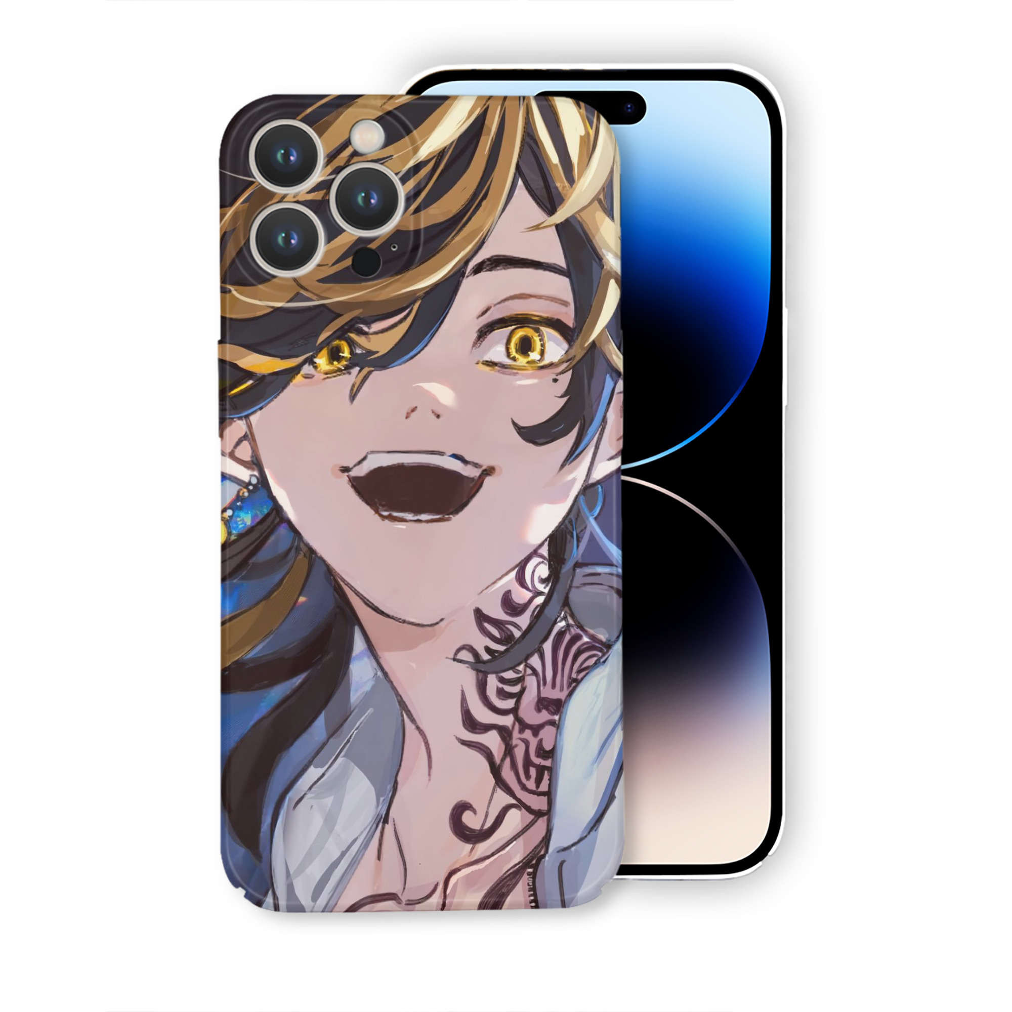 （画像用） 東京リベンジャーズ Tokyo Revengers 【iPhone 14シリーズ対応】ハードケース